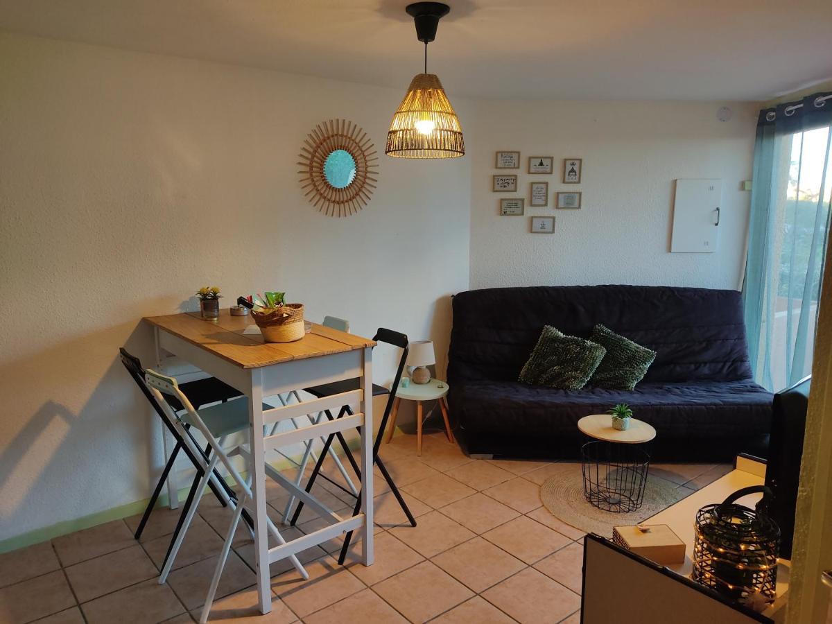 Appartement 25M², Gruissan, En Bord De Mer Exterior photo