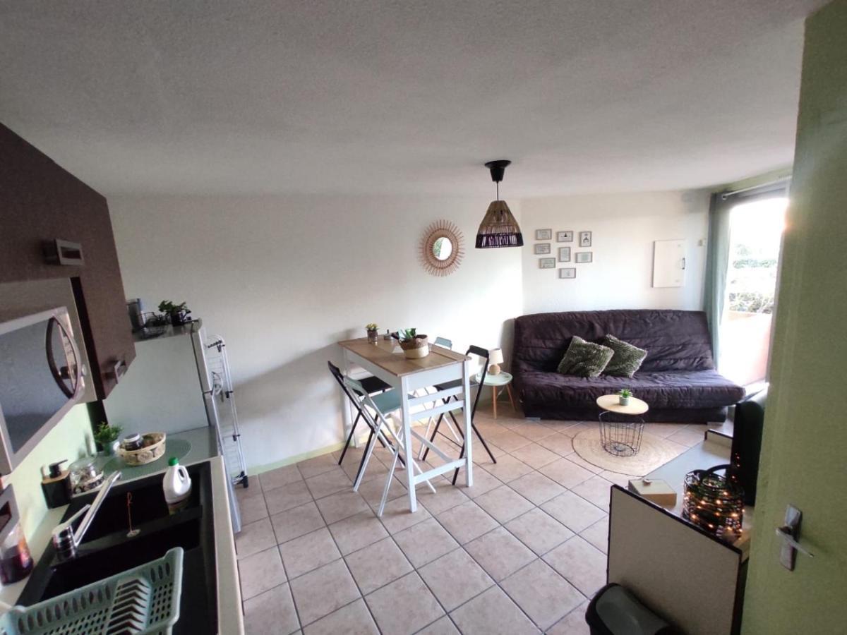 Appartement 25M², Gruissan, En Bord De Mer Exterior photo