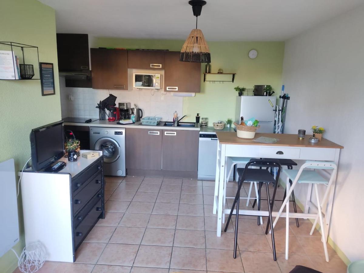 Appartement 25M², Gruissan, En Bord De Mer Exterior photo